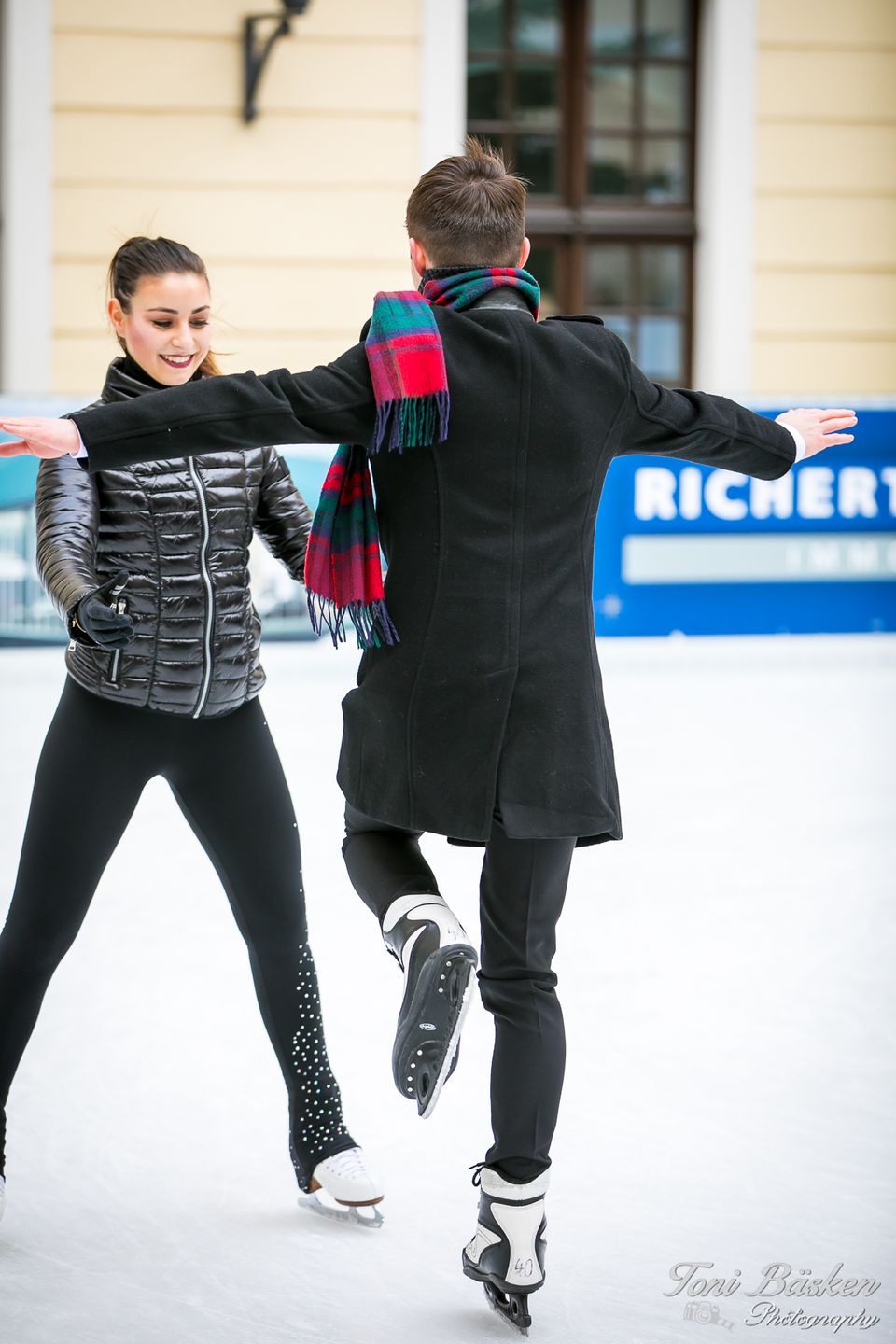 Patricia On Ice - Foto