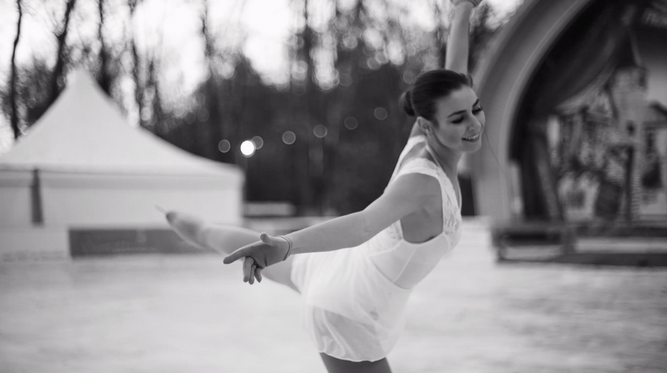 Patricia On Ice - Foto