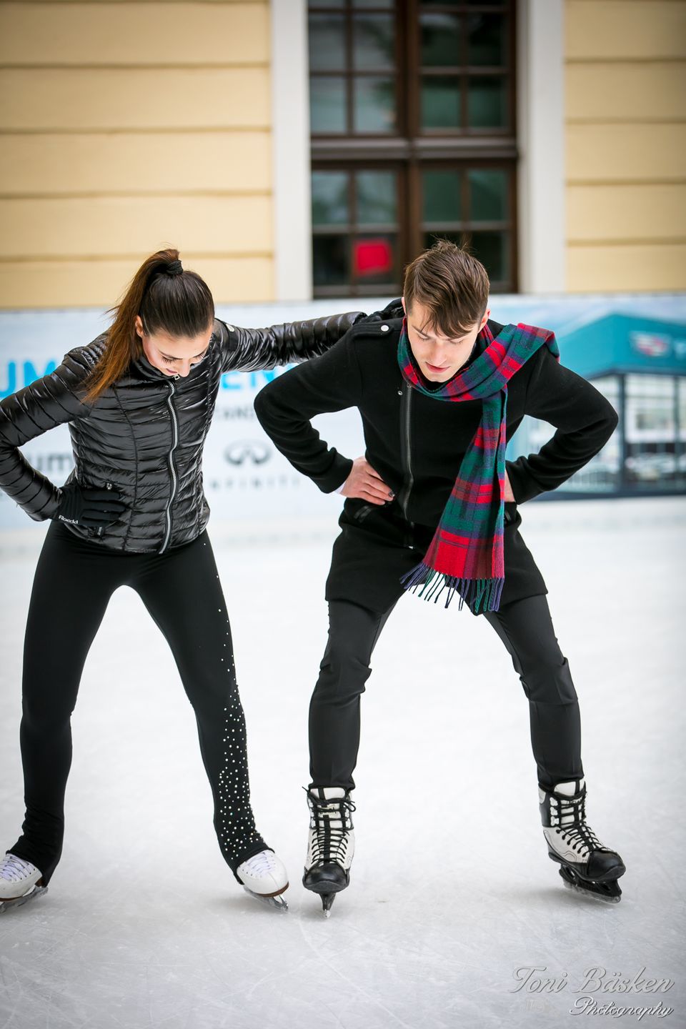 Patricia On Ice - Foto