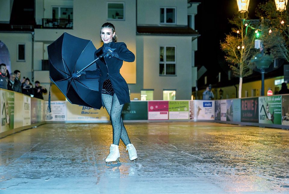 Patricia On Ice - Foto