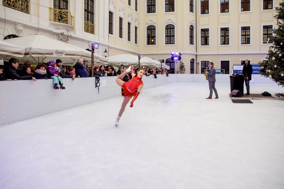 Patricia On Ice - Foto