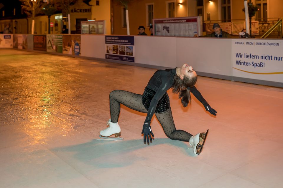 Patricia On Ice - Foto
