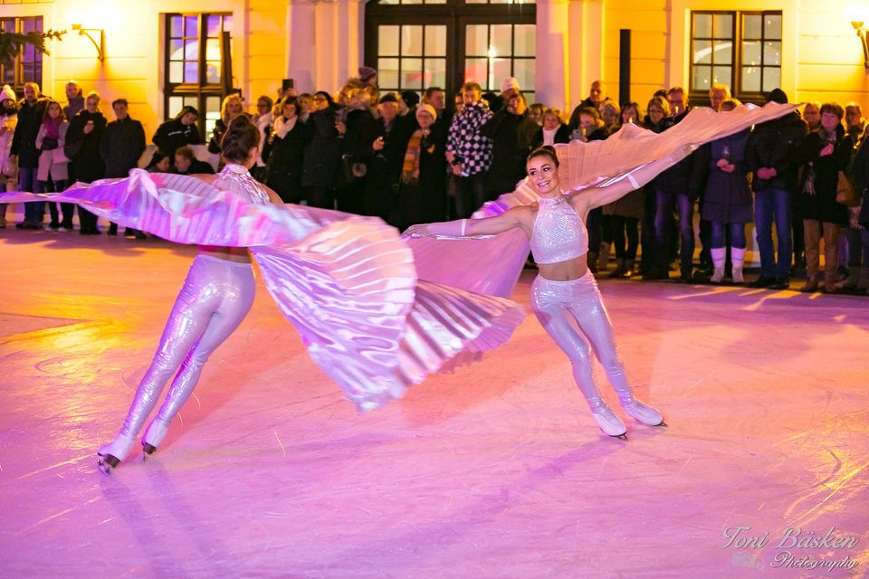 Patricia On Ice - Foto